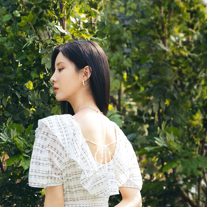 Latest photo of Seohyun