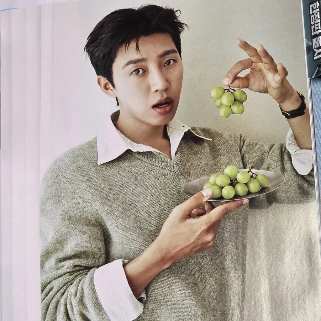 임영웅 최근 활동샷