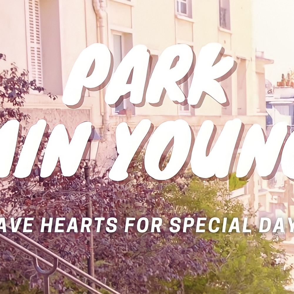 Latest photo of Park Minyoung