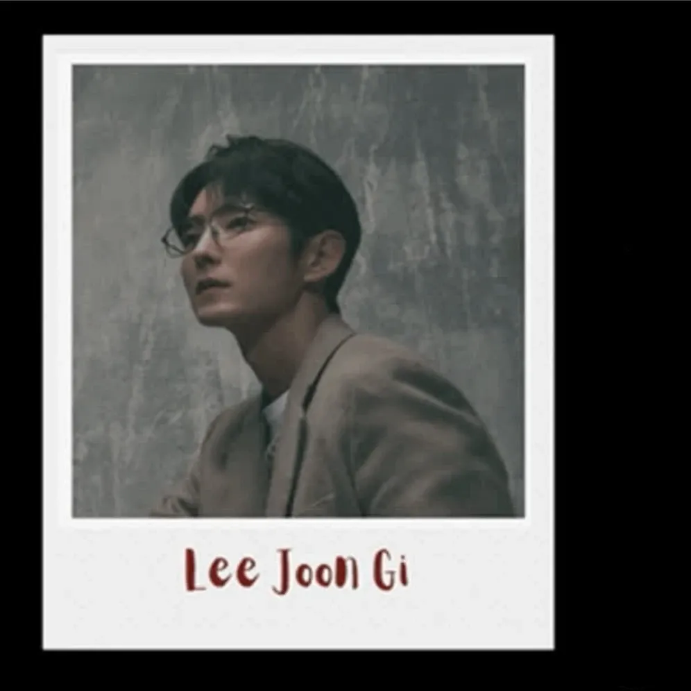 이준기의 최신 사진