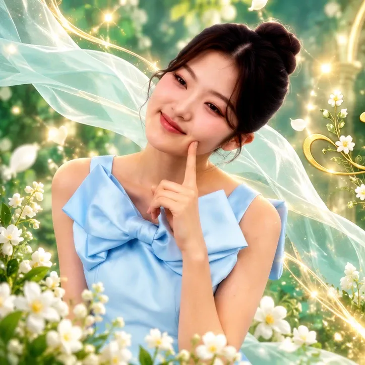Latest photo of Yoon Yoonseo