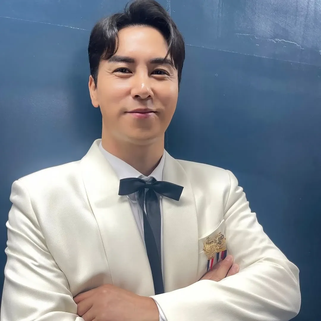 Cuplikan di balik layar dari Jang Minho