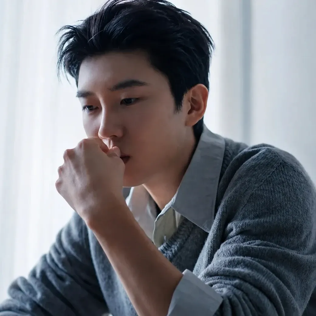 Cuplikan di balik layar dari Lim Youngwoong