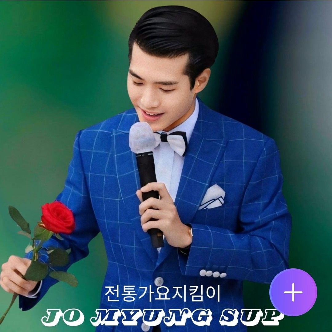 Foto terbaru dari Jo Myungsup