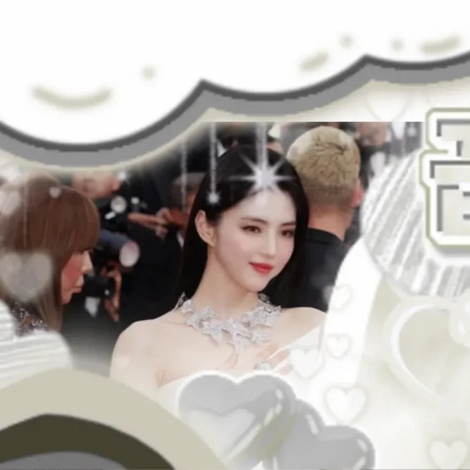 Behind-the-scenes cut of Han Sohee