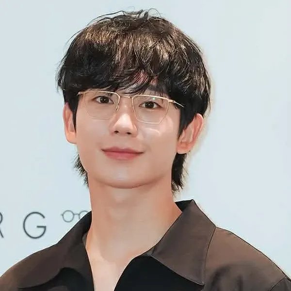 정해인 팬이 찍은 순간