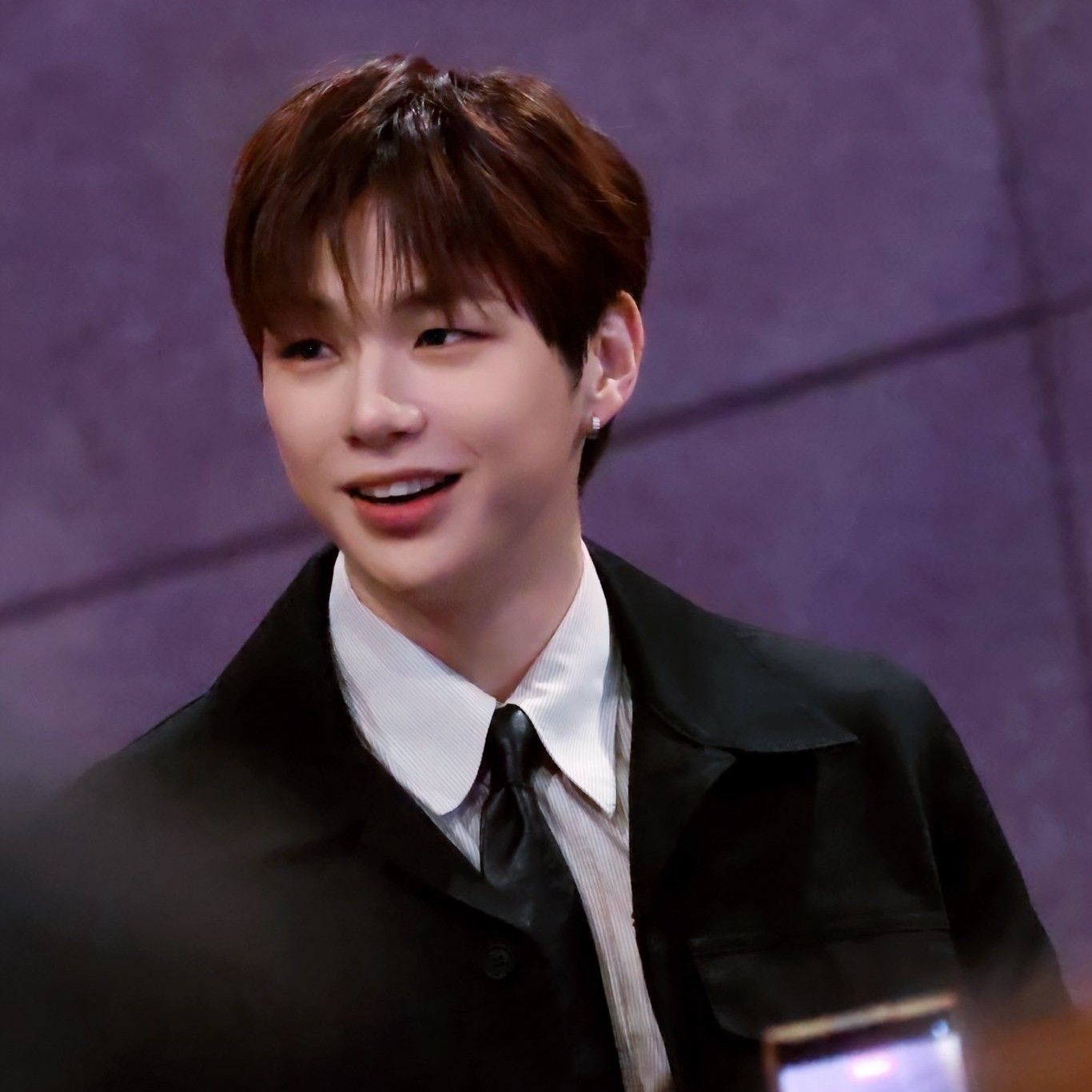 이찬원 팬이 찍은 순간