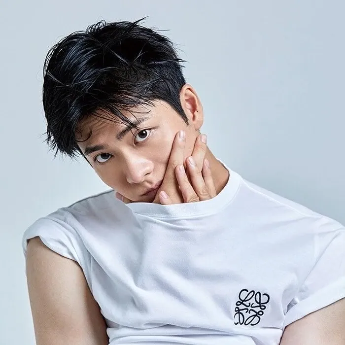 Recent activity shot of Kang Taeoh