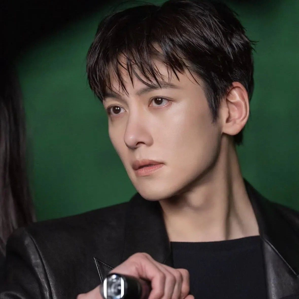 A moment captured by a fan of Ji Changwook