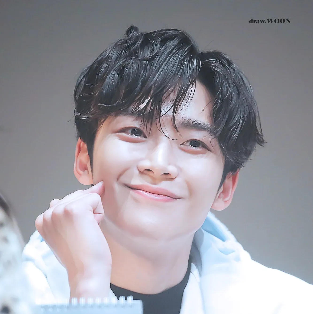 Cuplikan di balik layar dari Rowoon