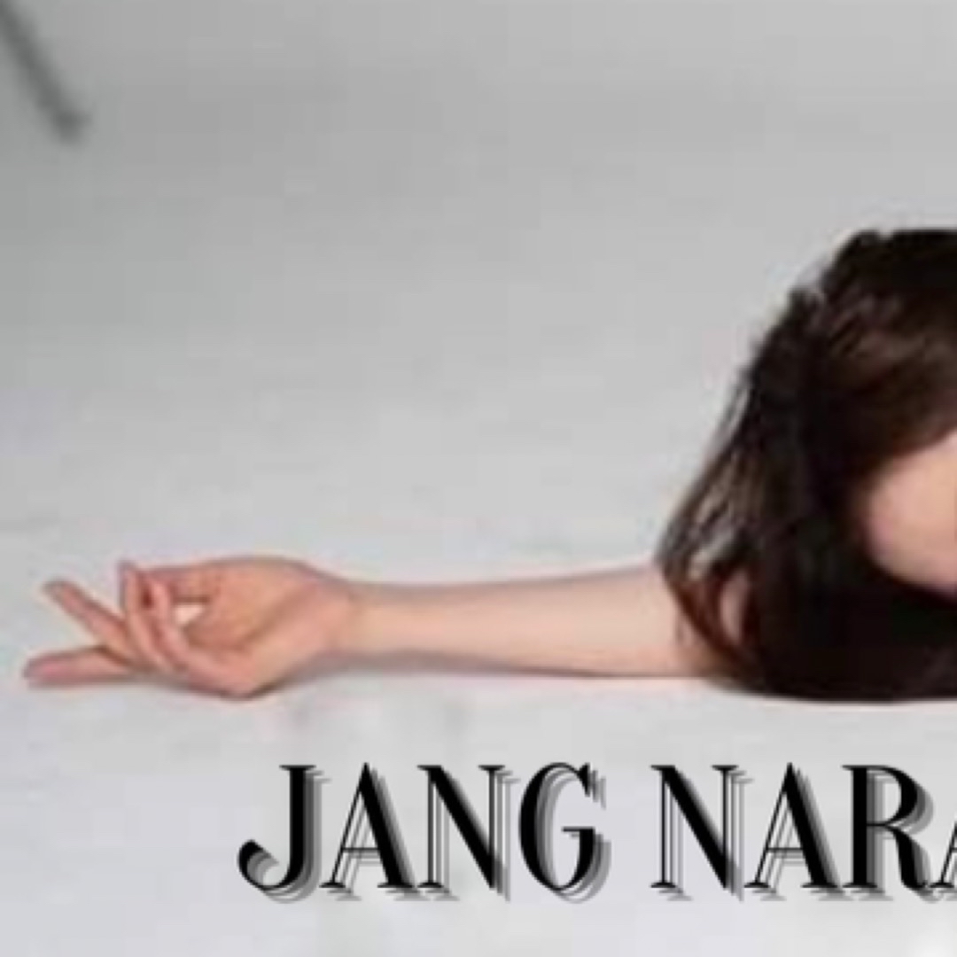 Behind-the-scenes cut of Jang Nara