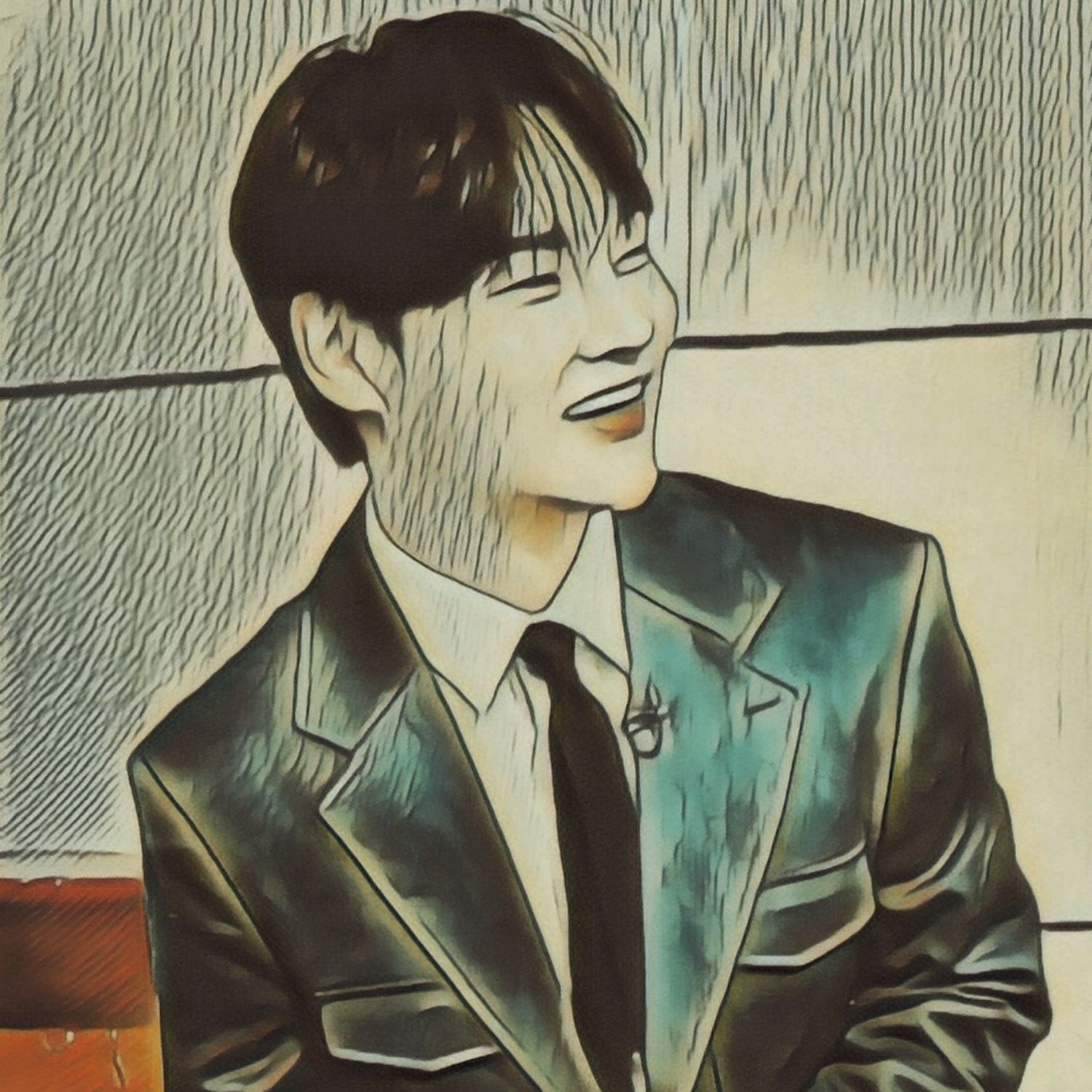 朴瑞鎮的幕後花絮