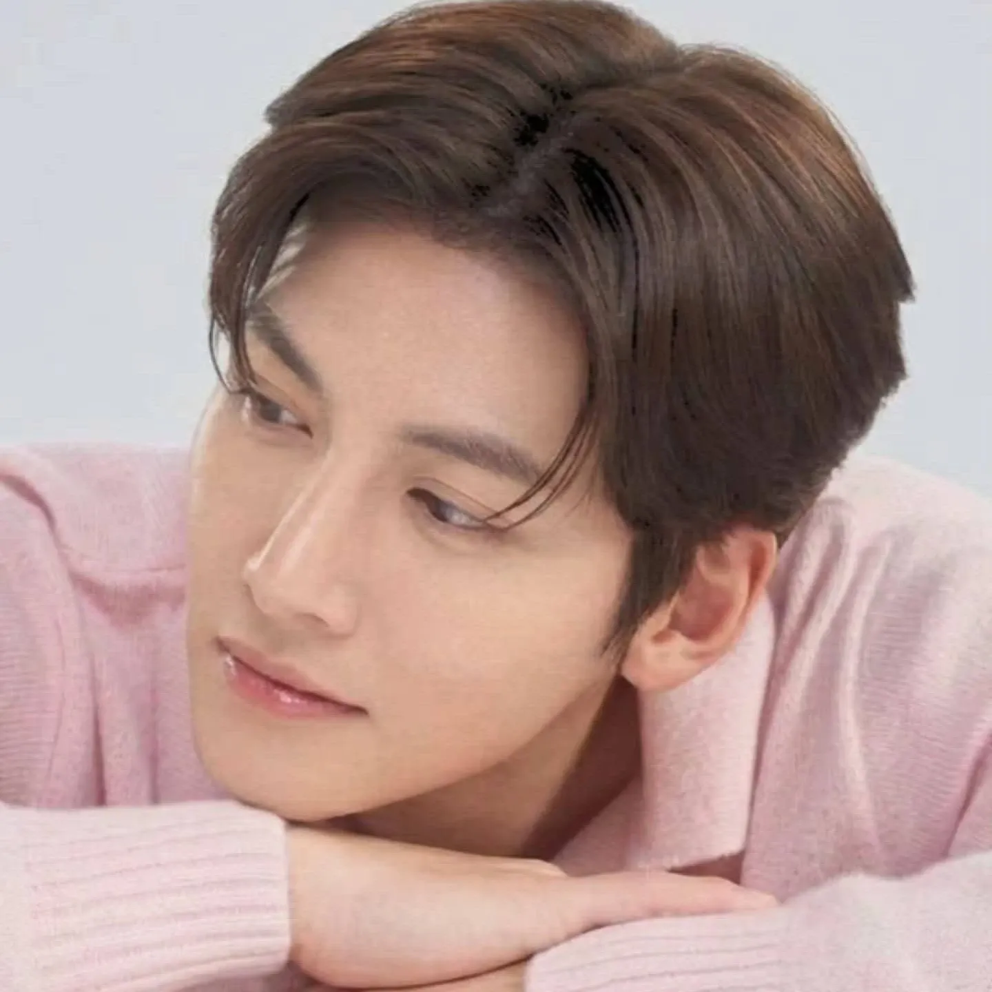 Recent activity shot of Ji Changwook