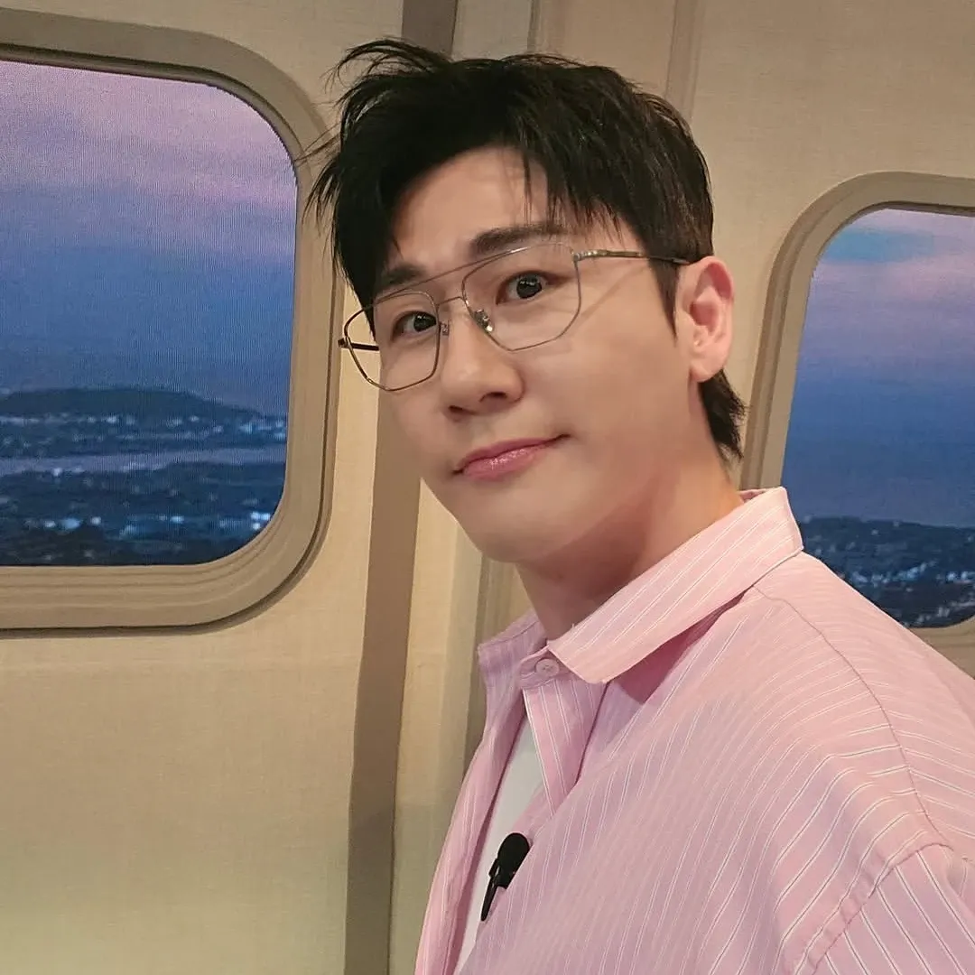 영탁의 최신 사진