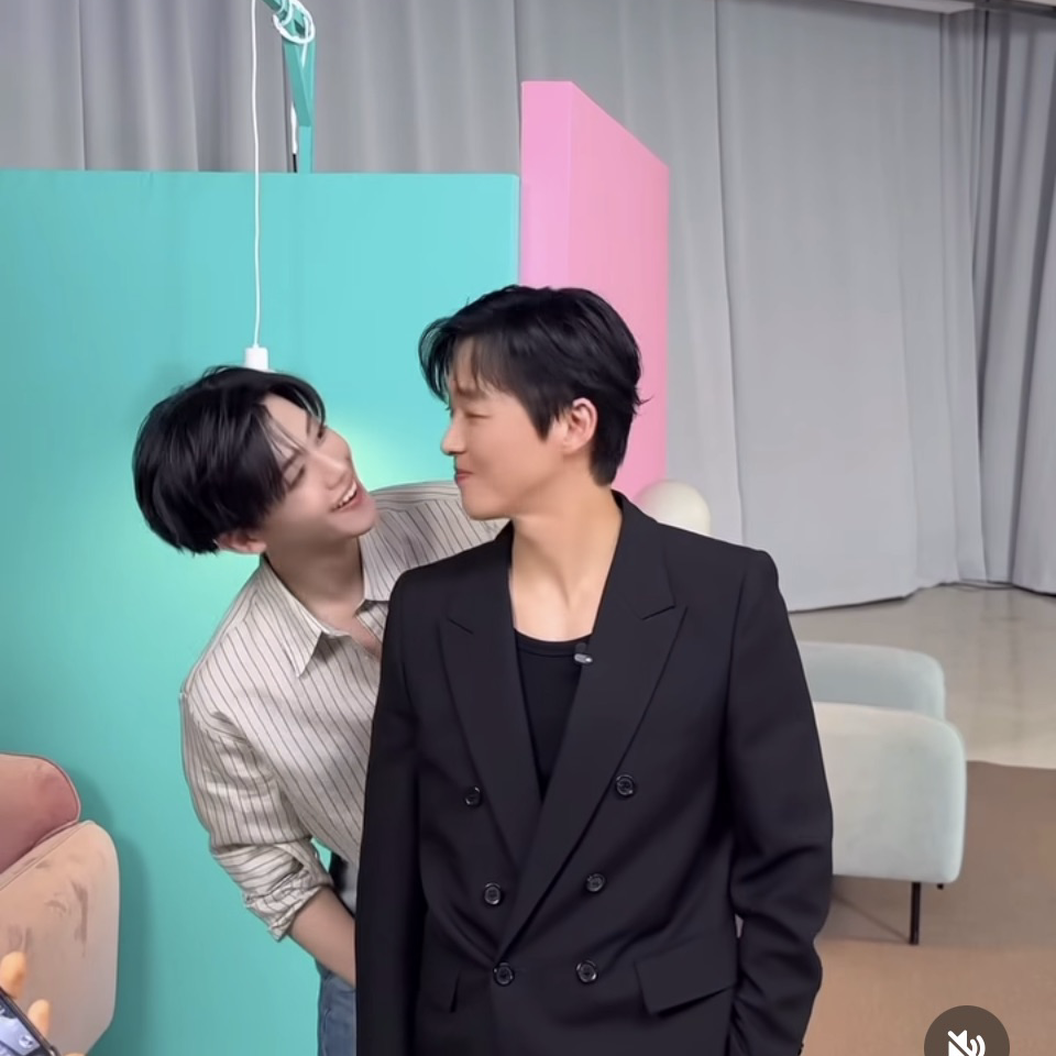 Recent activity shot of Namkoong Min