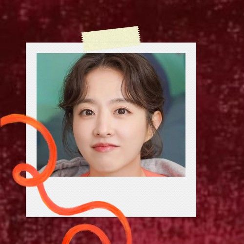 A moment captured by a fan of Park Boyoung