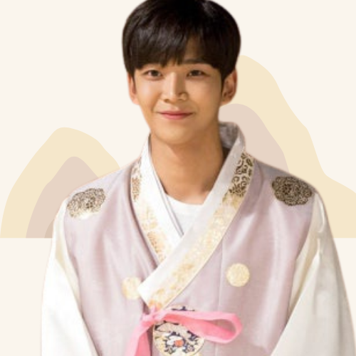 Momen yang diabadikan oleh penggemar Rowoon