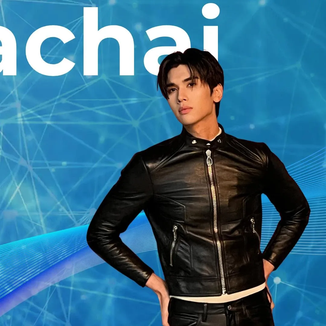 Behind-the-scenes cut of Dunk Natachai Boonprasert