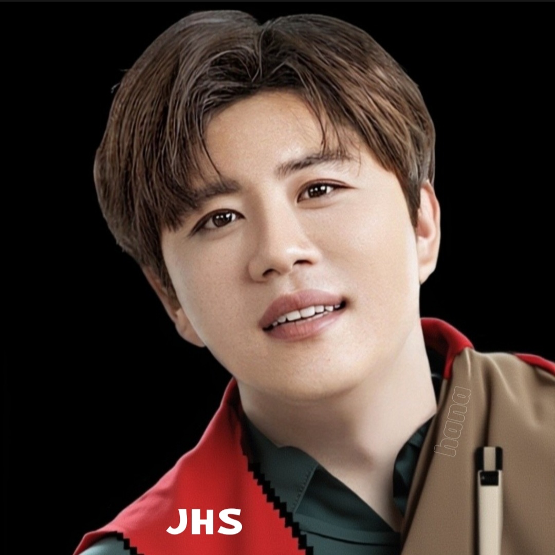 Recent activity shot of Jin Haesung