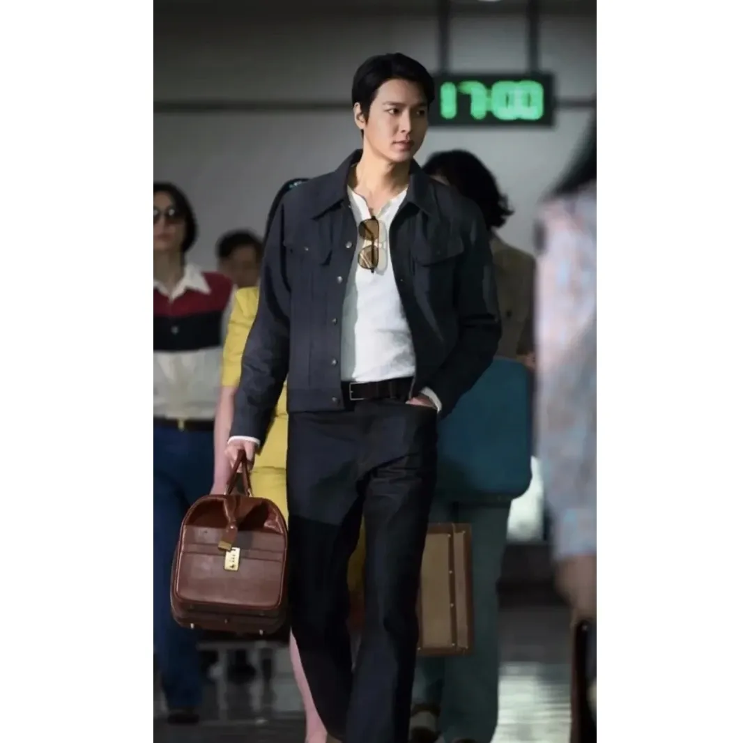 A moment captured by a fan of Lee Minho