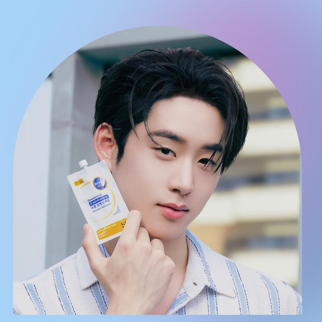 Behind-the-scenes cut of Est Supha Sangaworawong