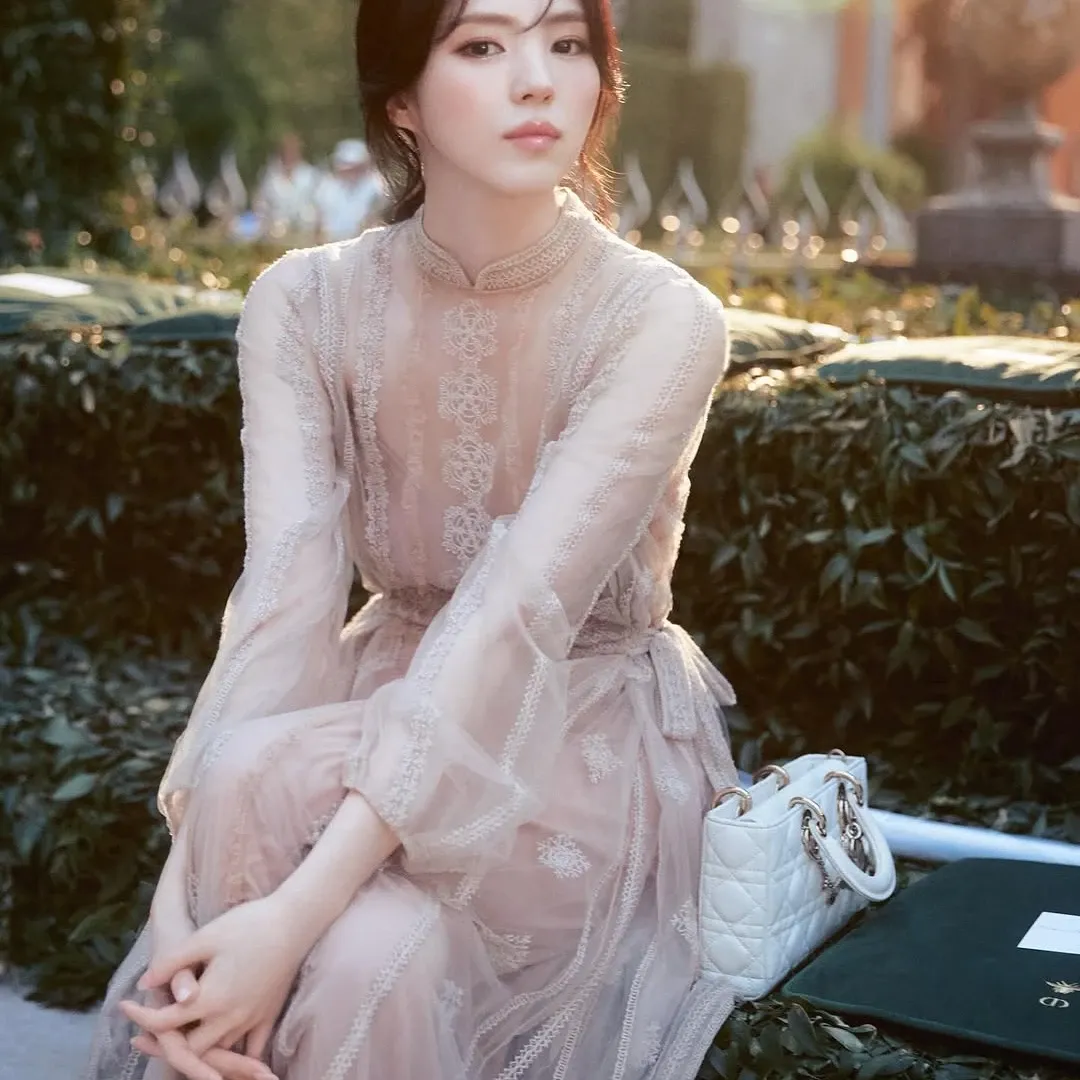 A moment captured by a fan of Han Sohee