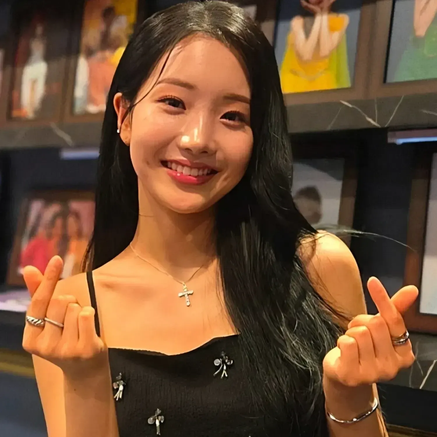 Latest photo of Kim Soyeon (2004)