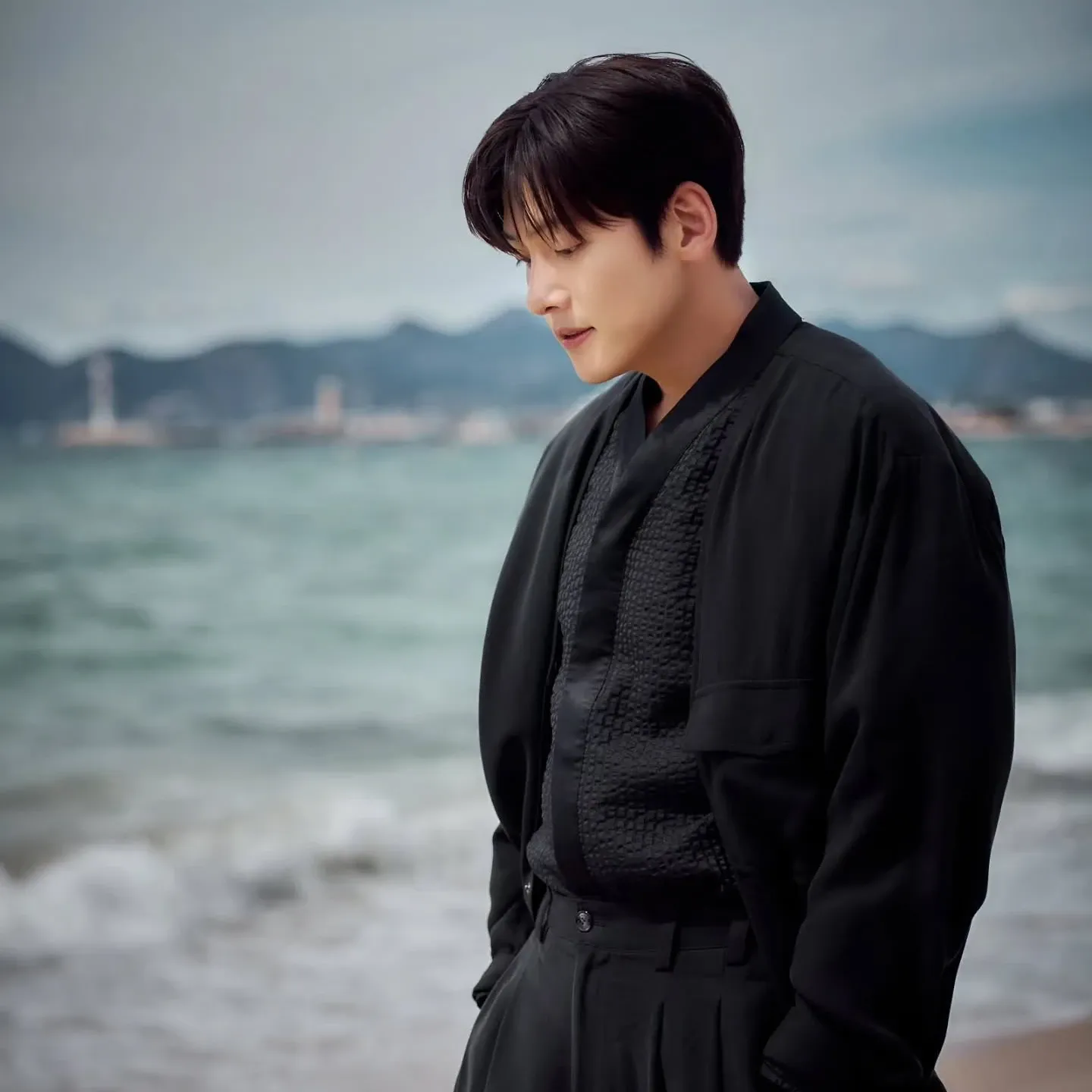Recent activity shot of Ji Changwook