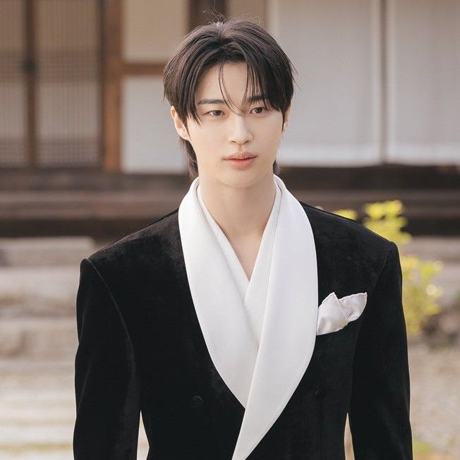 边佑锡的幕后花絮