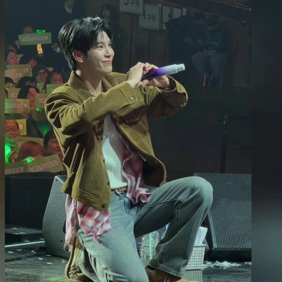 정동원의 최신 사진