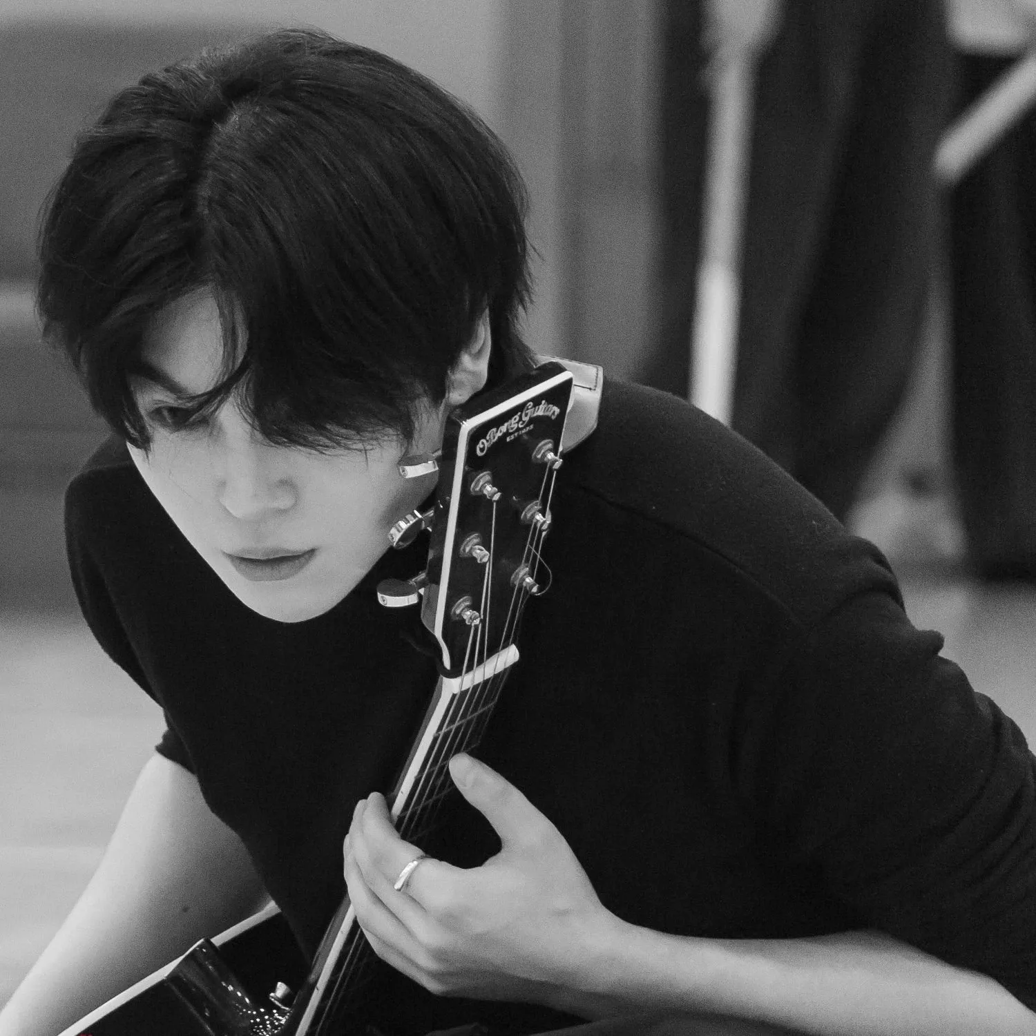 김준수 (1991) 최근 활동샷