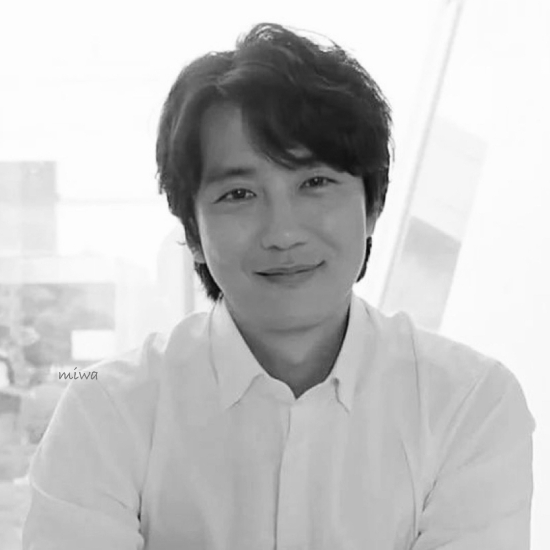 Behind-the-scenes cut of Kim Namgil