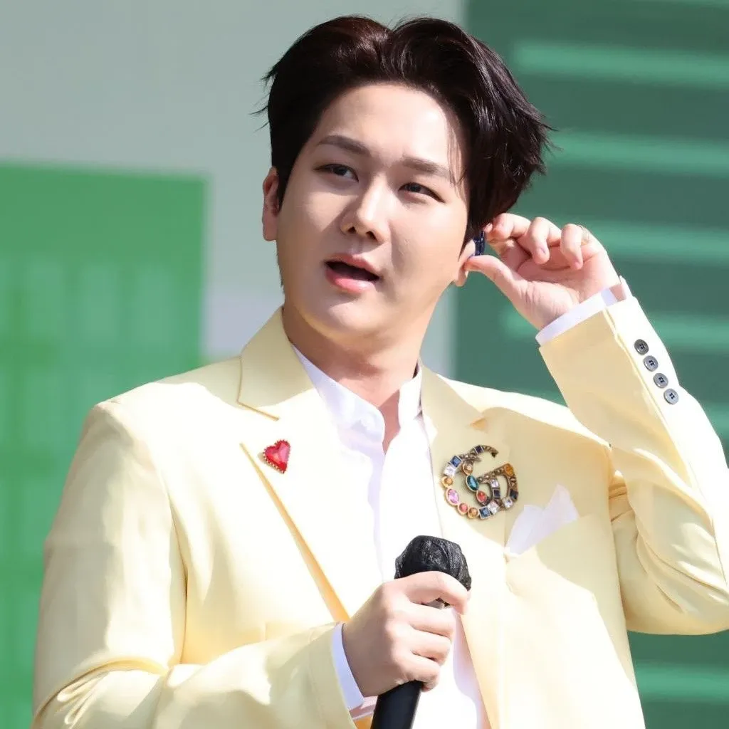 김수찬 최근 활동샷