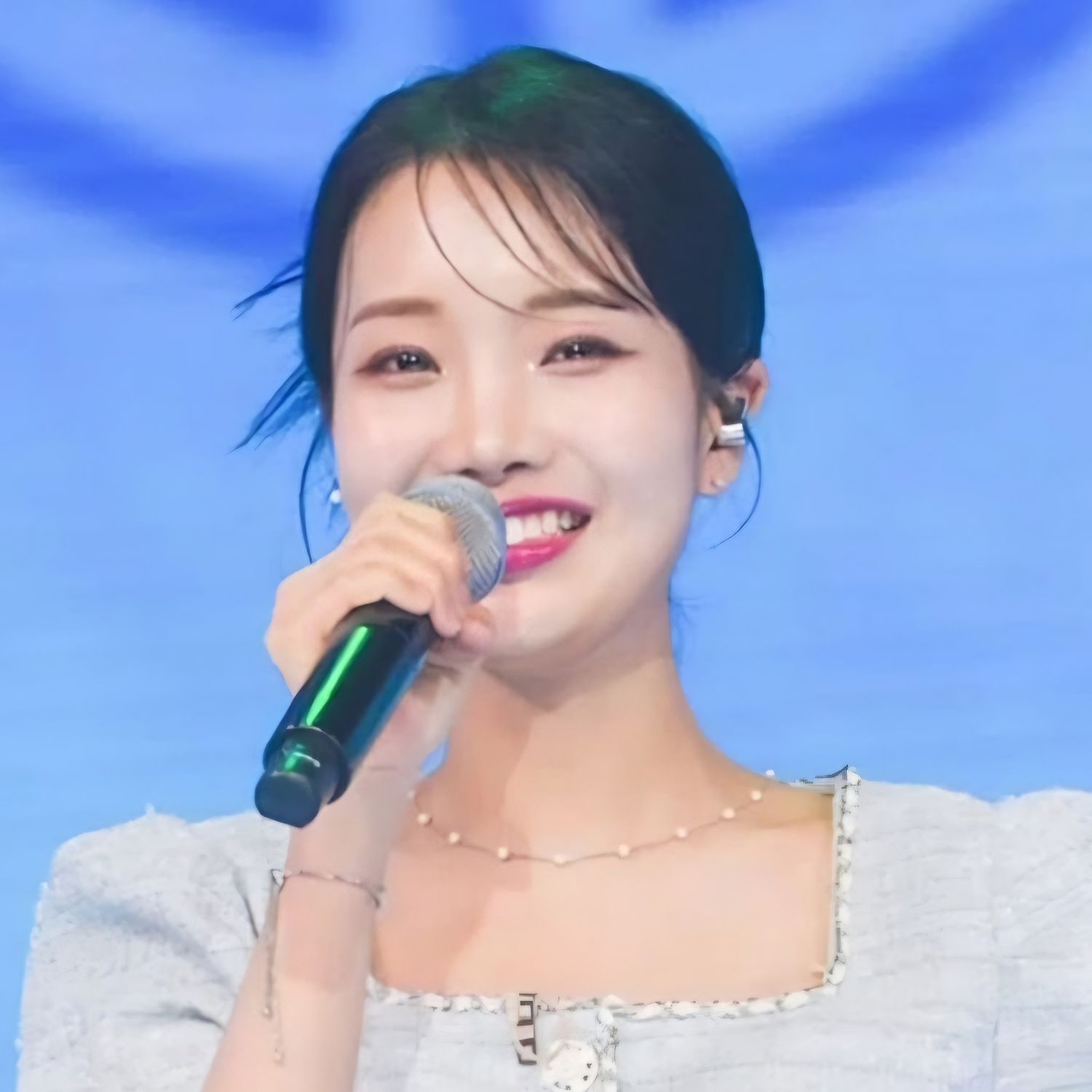 Latest photo of Kim Soyeon (2004)