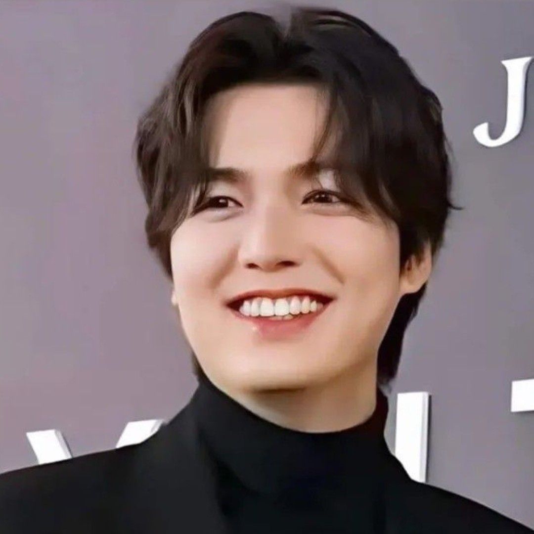 李敏鎬的近期活動照