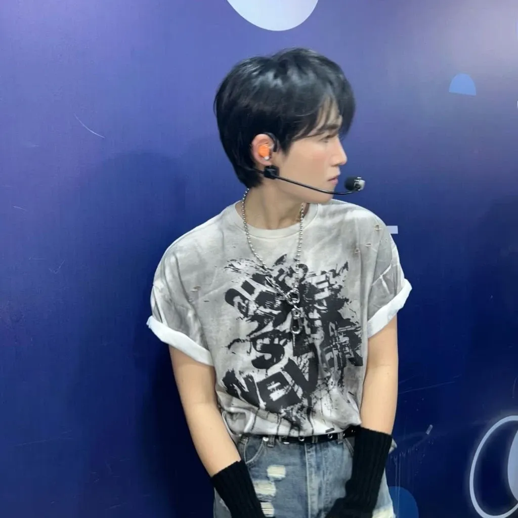 김희재 최근 활동샷