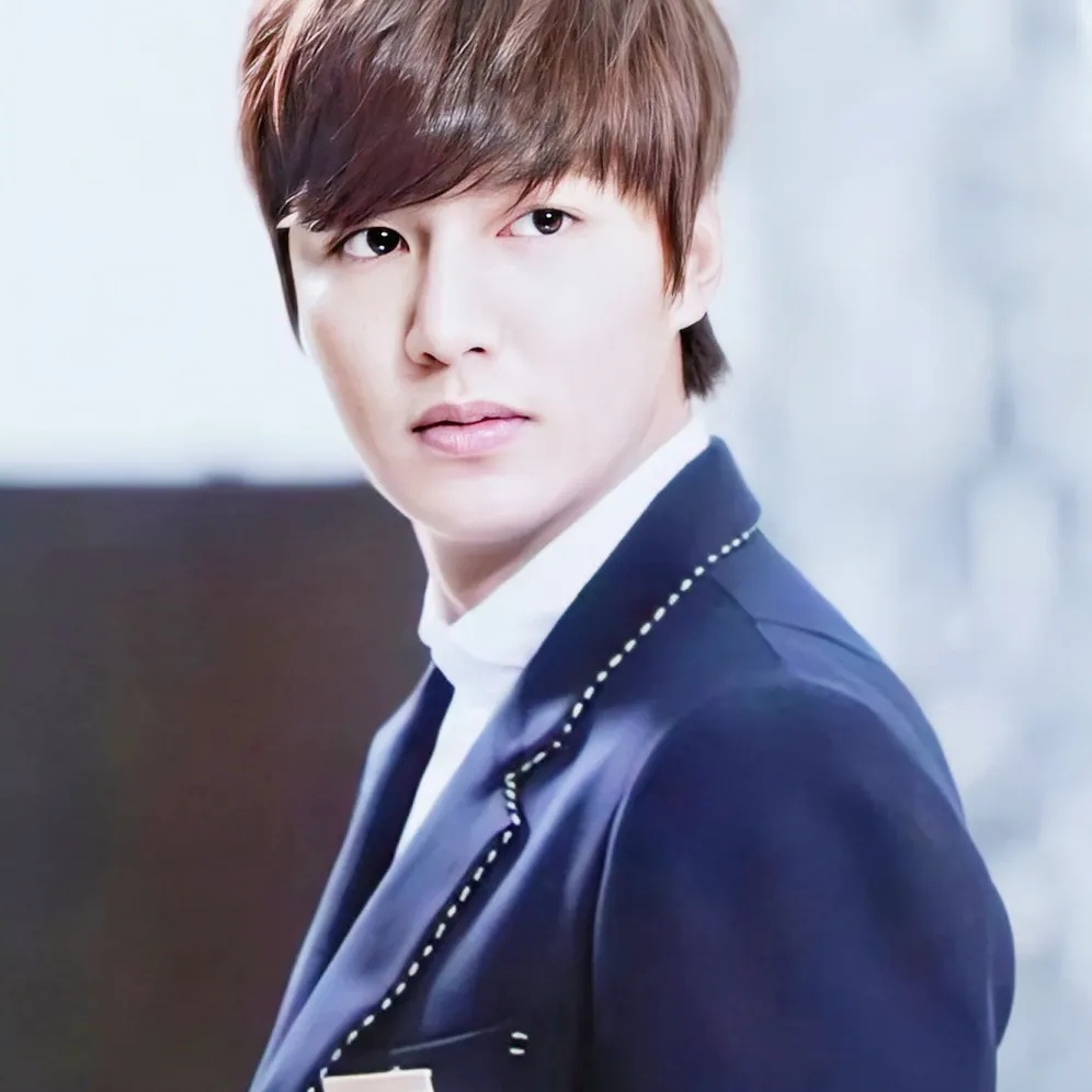 李敏鎬的近期活動照