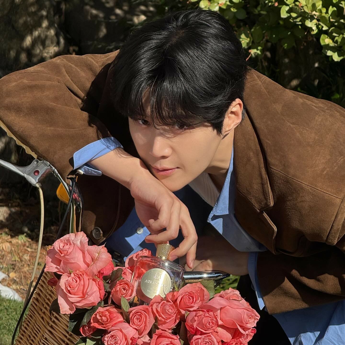 Foto kegiatan terbaru dari Kim Seonho