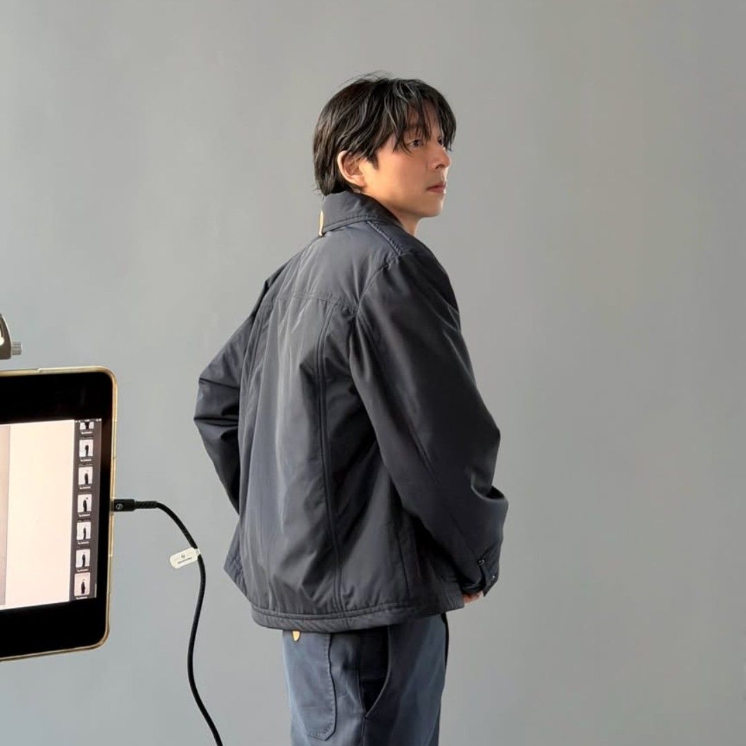 孔侑的最新照片