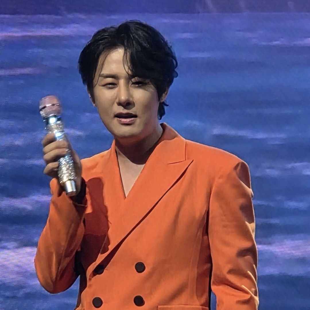 Recent activity shot of Kang Moonkyung