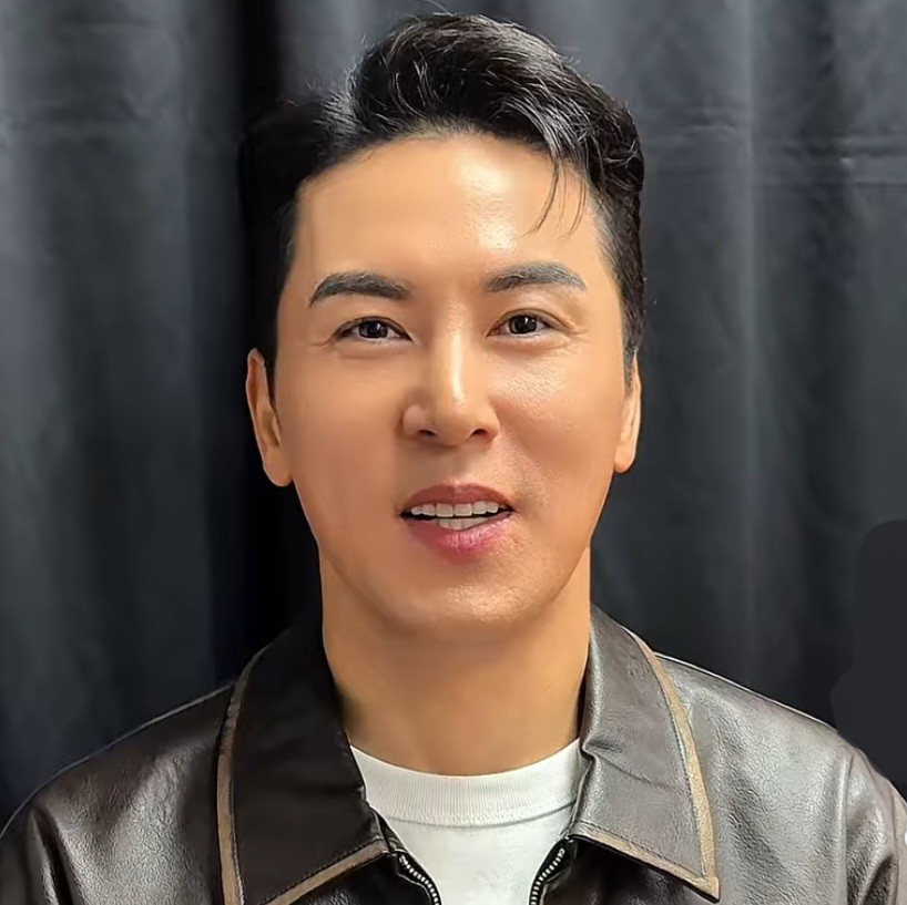 Cuplikan di balik layar dari Jang Minho