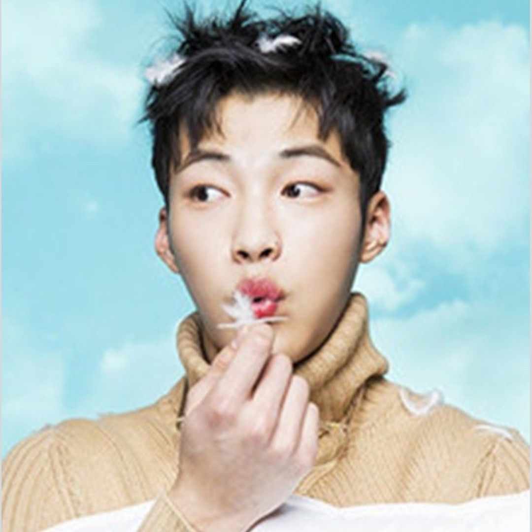 Behind-the-scenes cut of Woo Dohwan