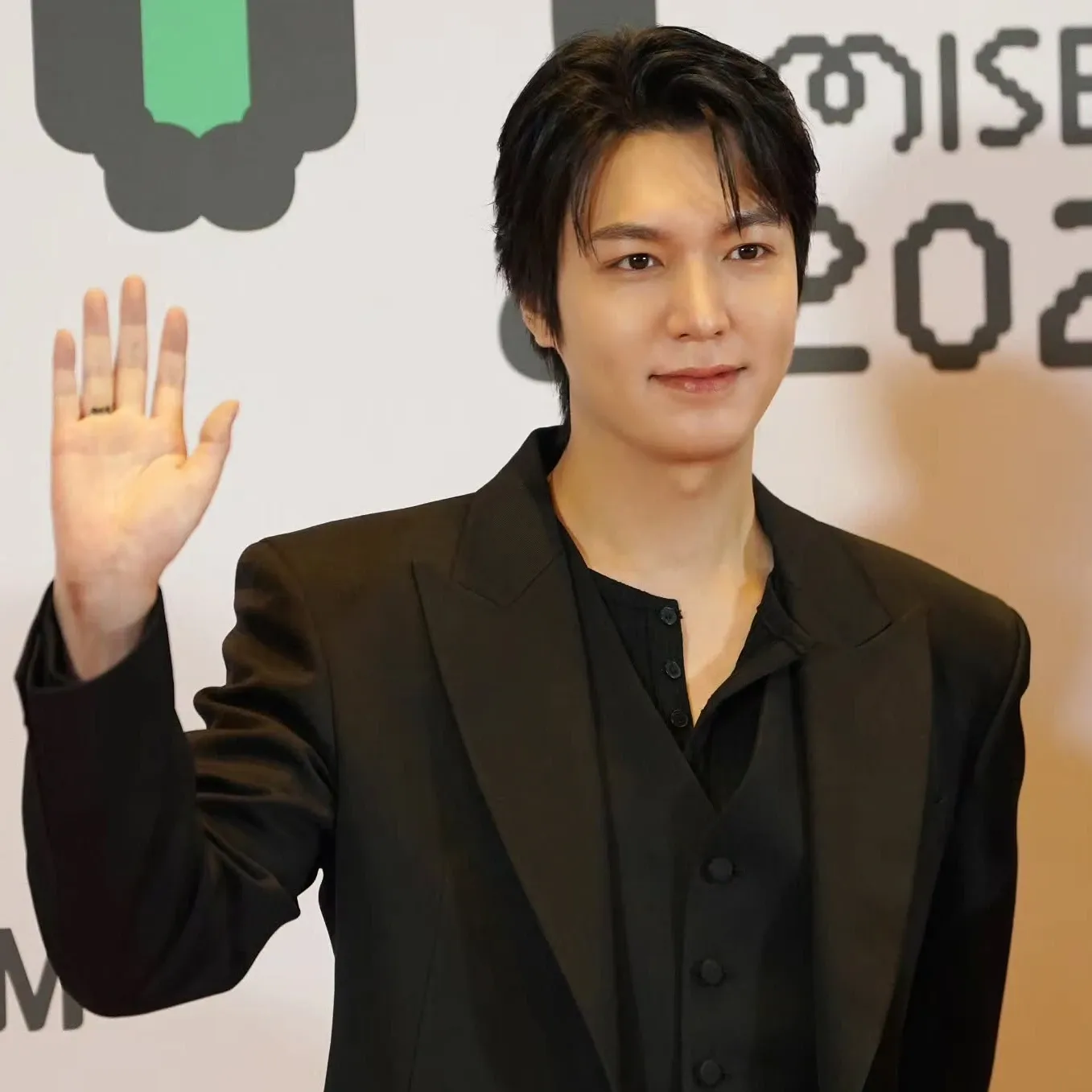 A moment captured by a fan of Lee Minho