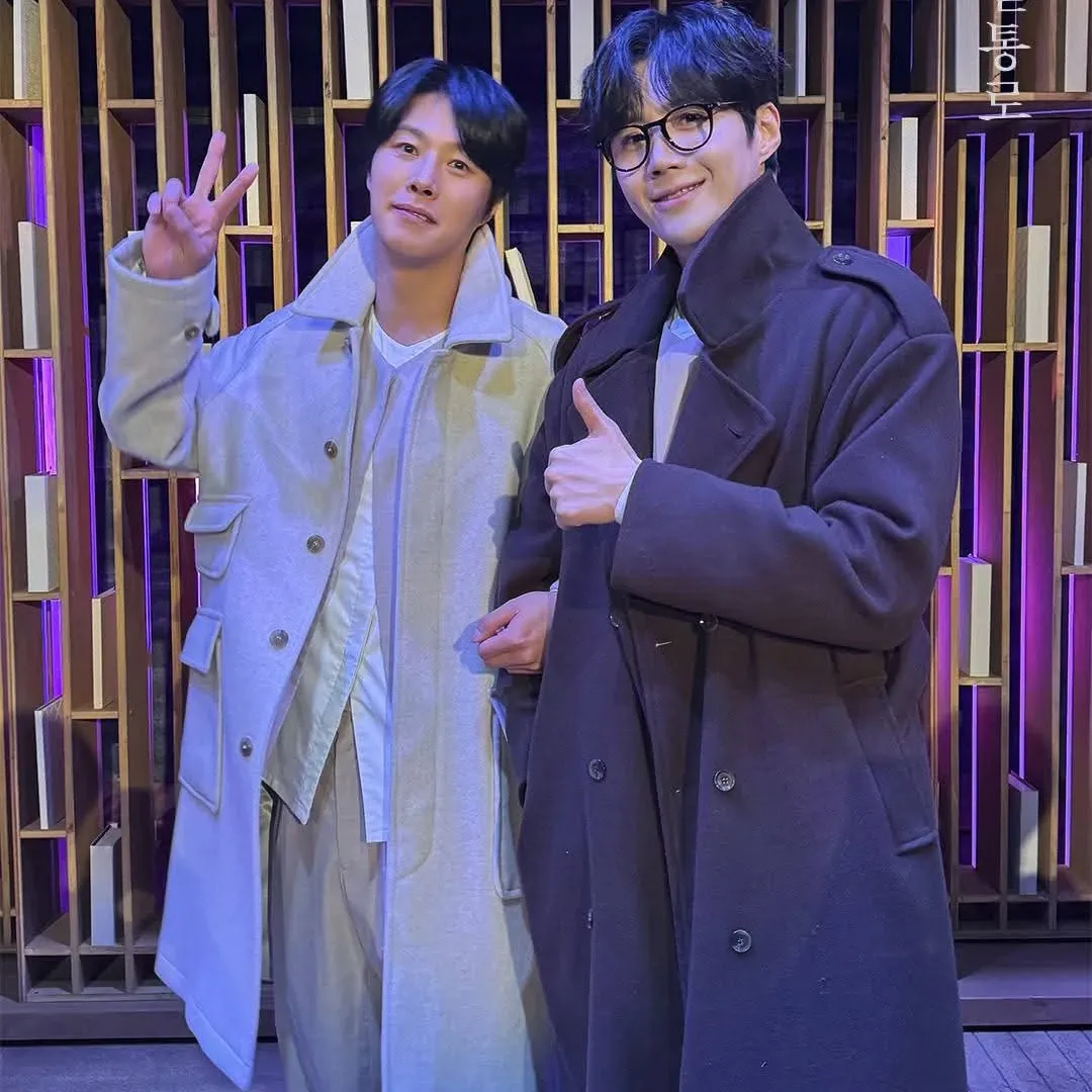 김선호 최근 활동샷