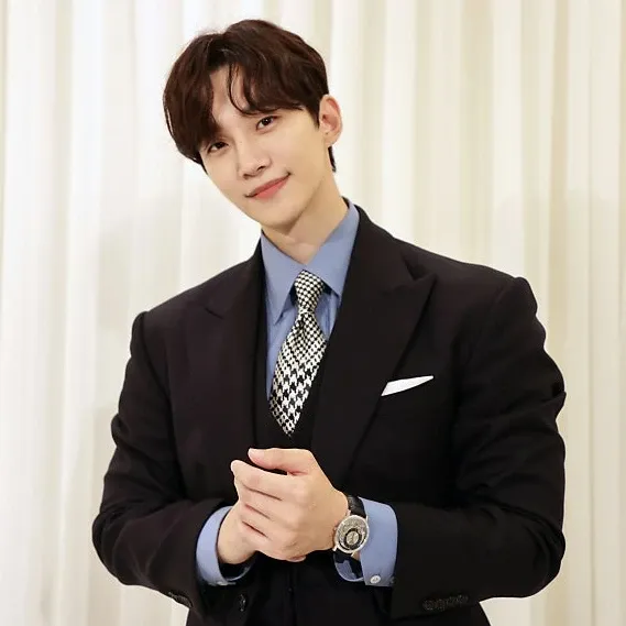 이준호의 비하인드 컷