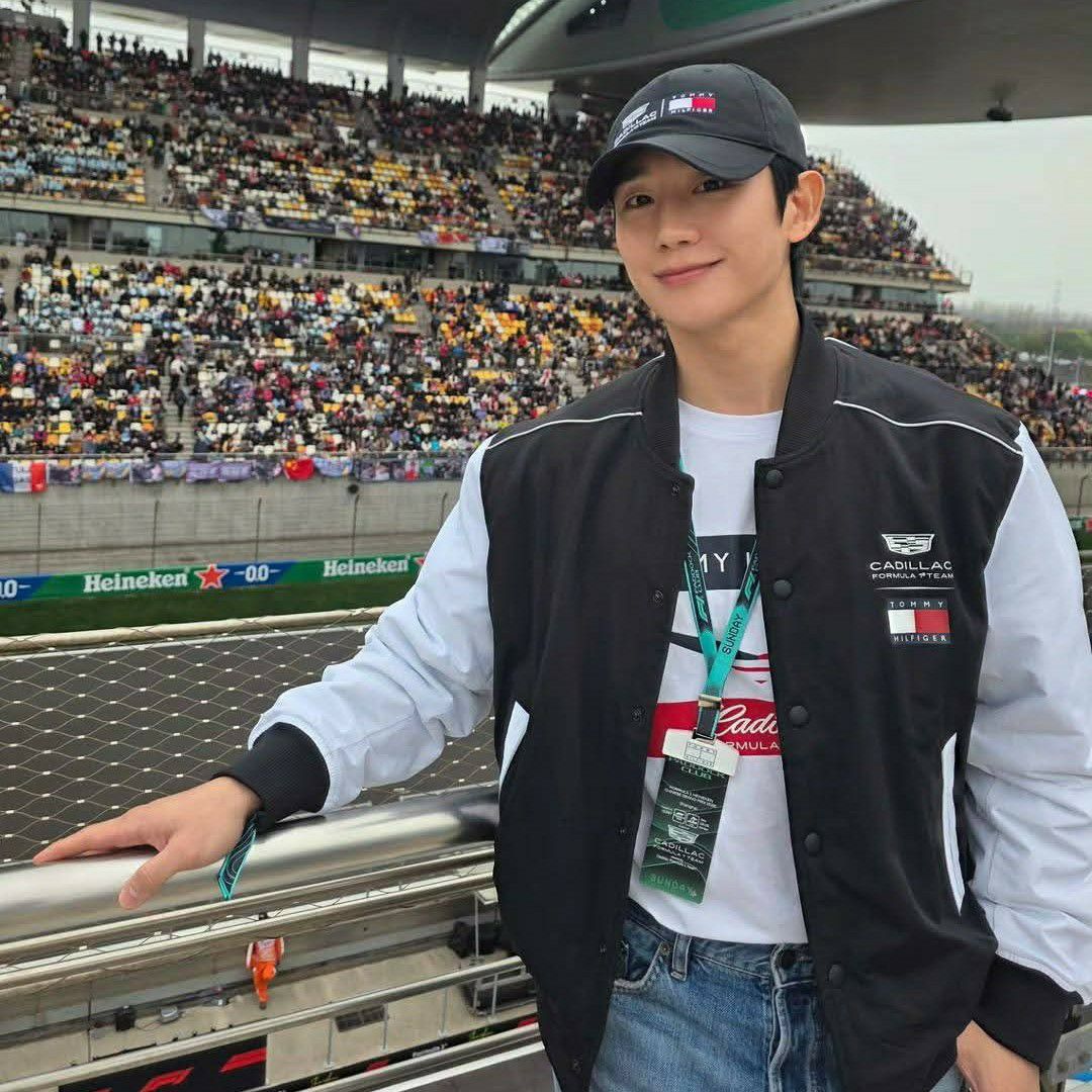 丁海寅的近期活動照