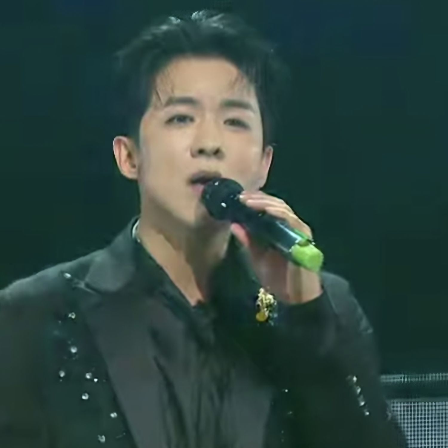 粉絲拍下的羅泰柱瞬間