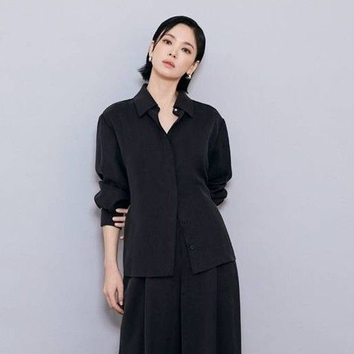 ソン・ヘギョの最近の活動ショット