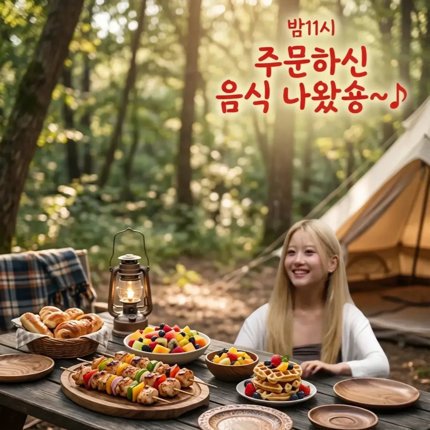 오유진 팬이 찍은 순간