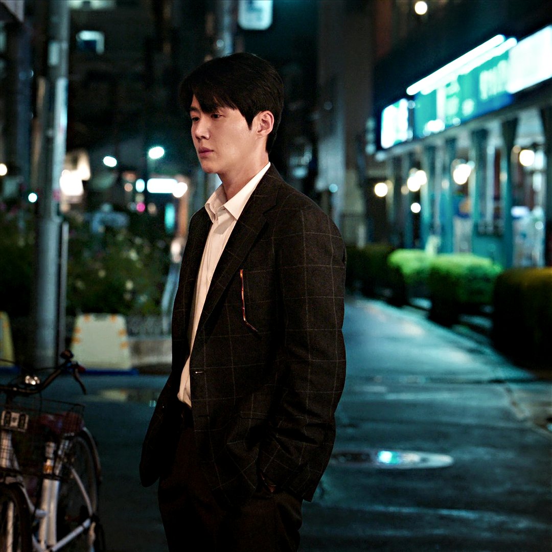 Latest photo of Kim Seonho